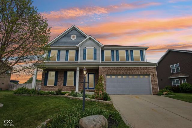 1628 Ballyganner Drive, Avon, IN 46123