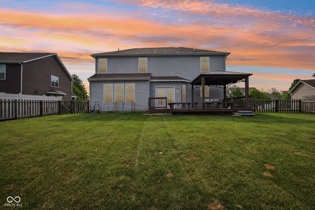 1628 Ballyganner Drive, Avon, IN 46123