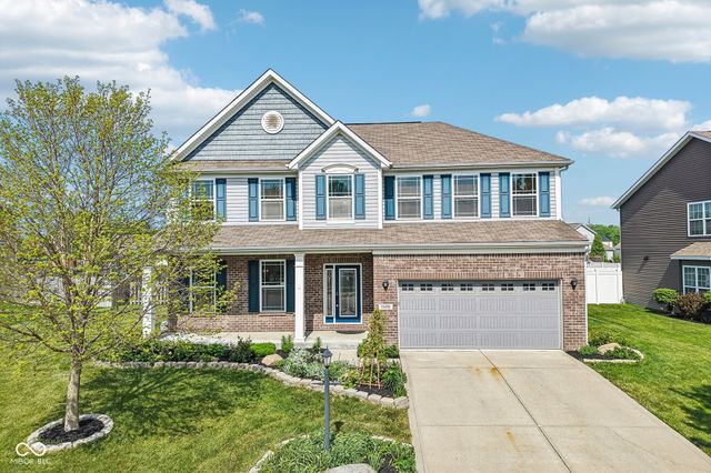 1628 Ballyganner Drive, Avon, IN 46123
