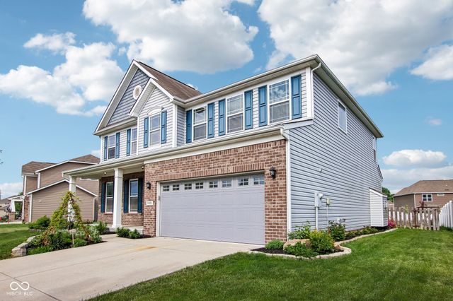 1628 Ballyganner Drive, Avon, IN 46123