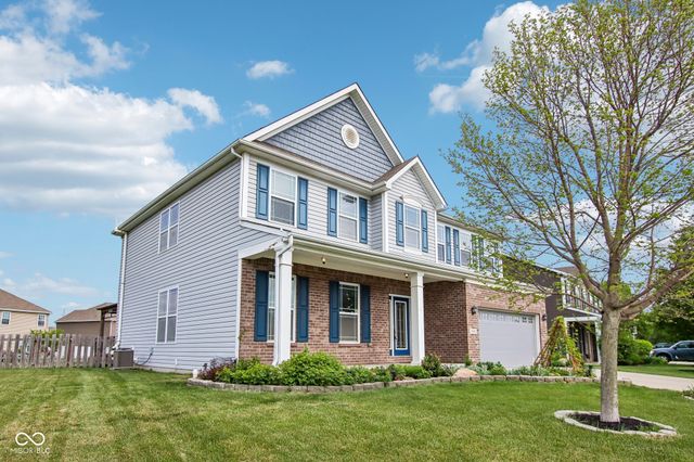 1628 Ballyganner Drive, Avon, IN 46123
