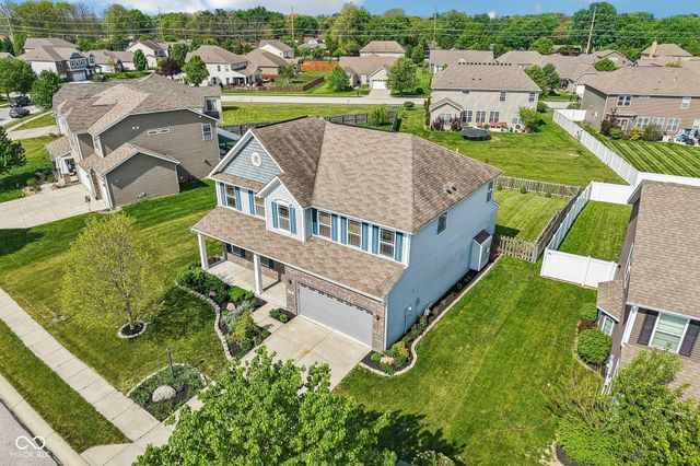 1628 Ballyganner Drive, Avon, IN 46123