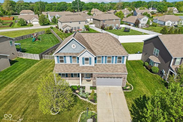 1628 Ballyganner Drive, Avon, IN 46123