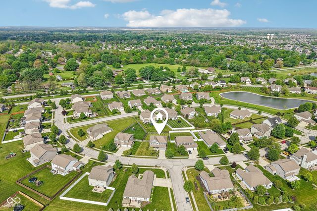 1628 Ballyganner Drive, Avon, IN 46123