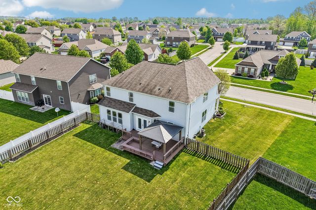 1628 Ballyganner Drive, Avon, IN 46123