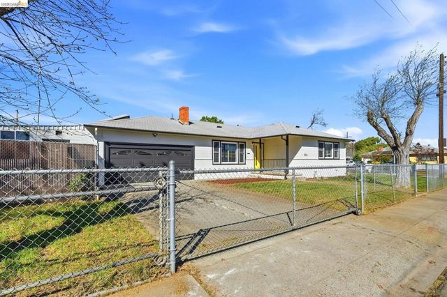 795 Rosewood Avenue, Vallejo, CA 94591