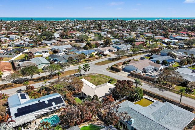 400 Maria Drive, Satellite Beach, FL 32937
