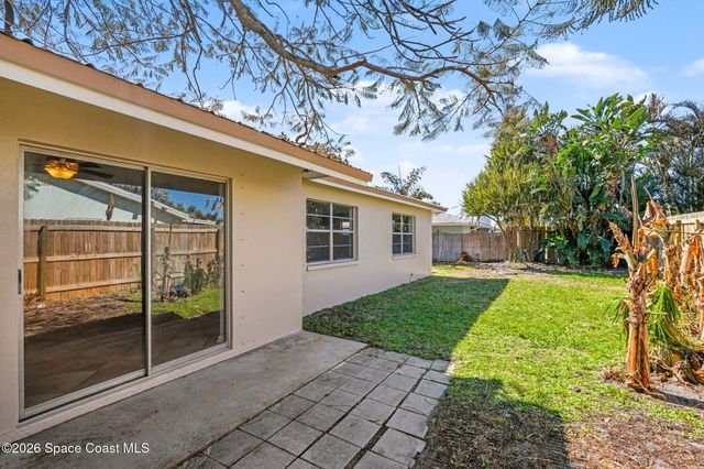 400 Maria Drive, Satellite Beach, FL 32937