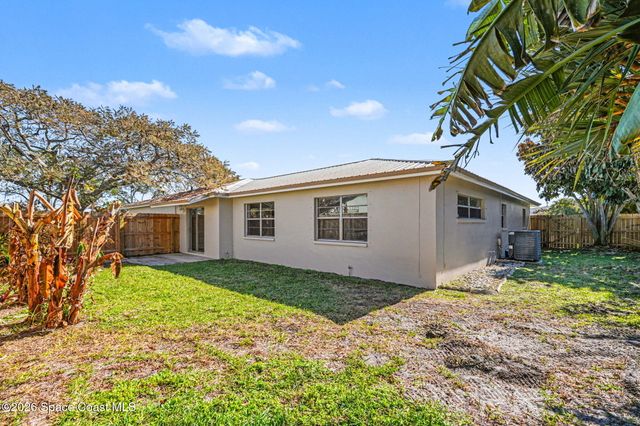 400 Maria Drive, Satellite Beach, FL 32937