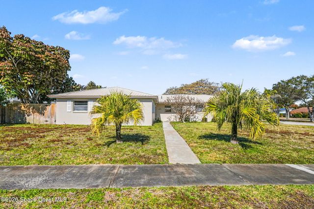 400 Maria Drive, Satellite Beach, FL 32937