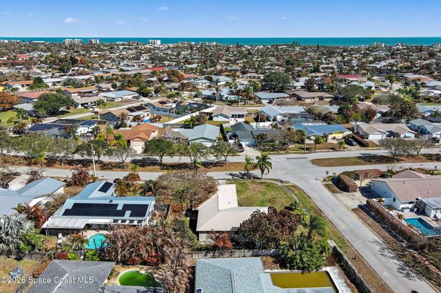 400 Maria Drive, Satellite Beach, FL 32937