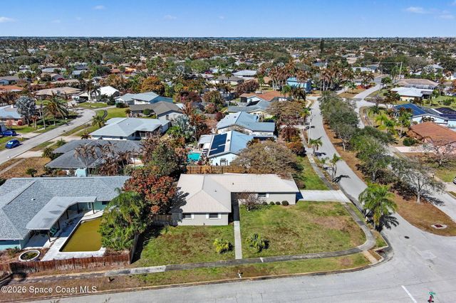 400 Maria Drive, Satellite Beach, FL 32937