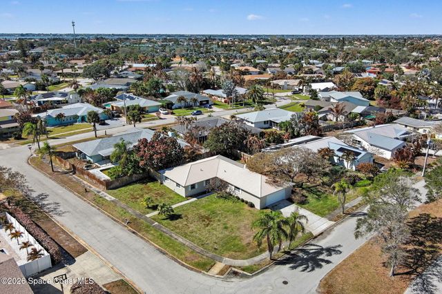 400 Maria Drive, Satellite Beach, FL 32937