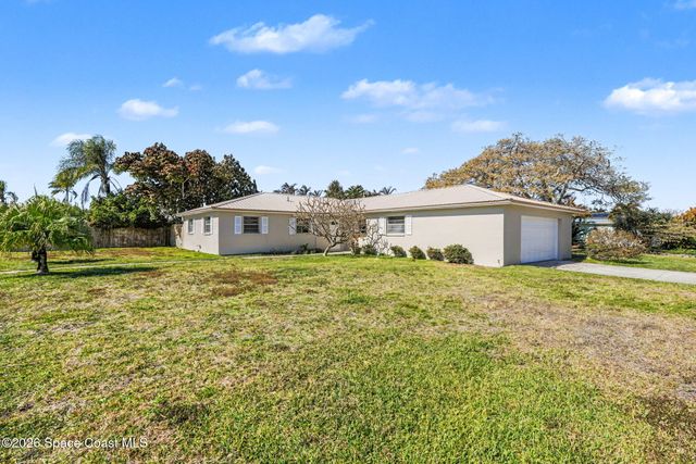 400 Maria Drive, Satellite Beach, FL 32937