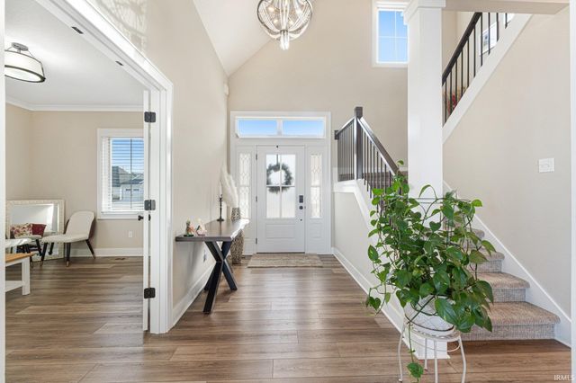 12582 Cassena Road, Fort Wayne, IN 46814