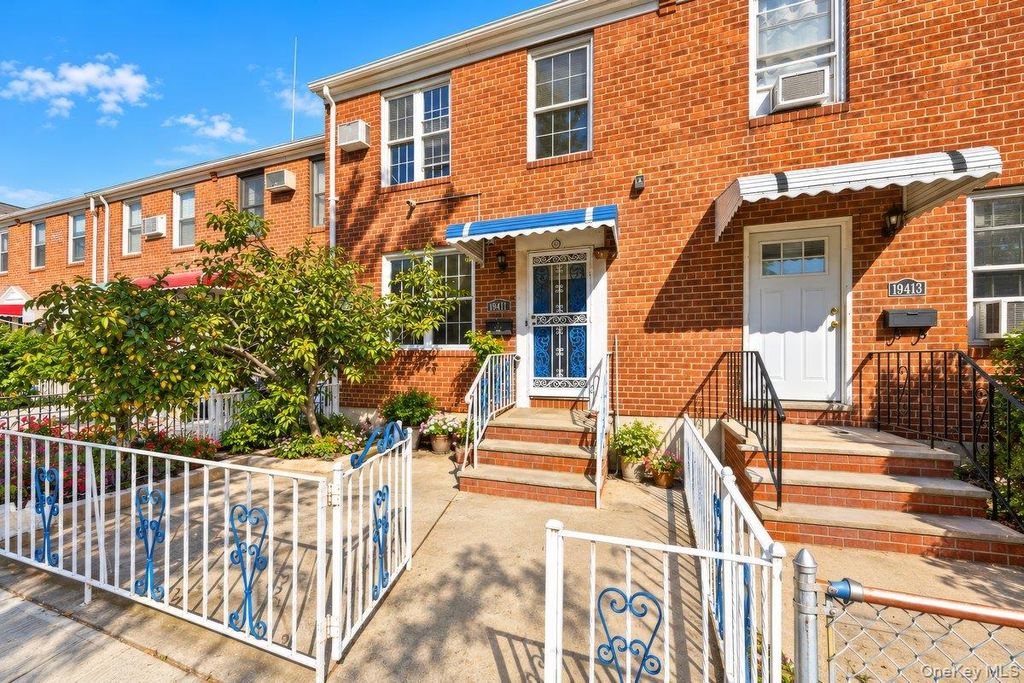 19411 Station Road, Flushing, NY 11358 — exterior