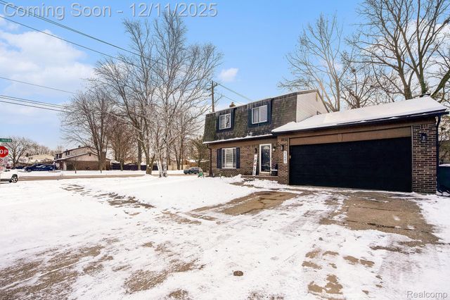 43607 Ryegate Street, Canton Charter Township, MI 48187