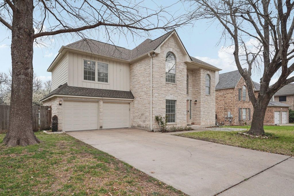 2918 Winchester DR, Round Rock, TX 78665