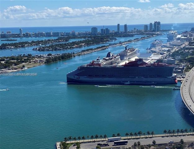 888 Biscayne Blvd 4806, Miami, FL 33132