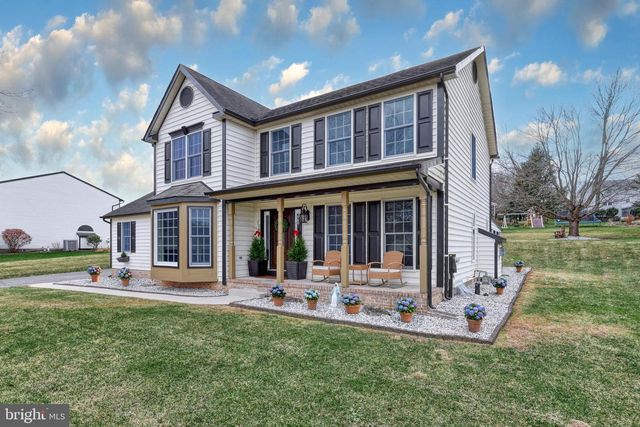 14 KRATZ RD, Shrewsbury, PA 17361