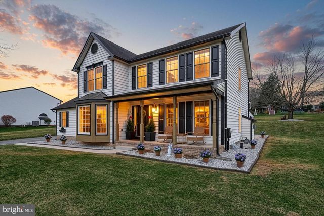 14 KRATZ RD, Shrewsbury, PA 17361