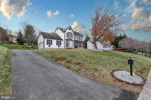 14 KRATZ RD, Shrewsbury, PA 17361