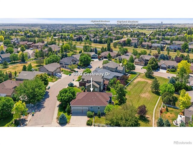 8493 Castaway Drive, Windsor, CO 80528