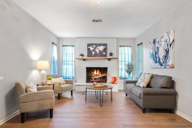 206 Shawnee Street, Hot Springs, AR 71901