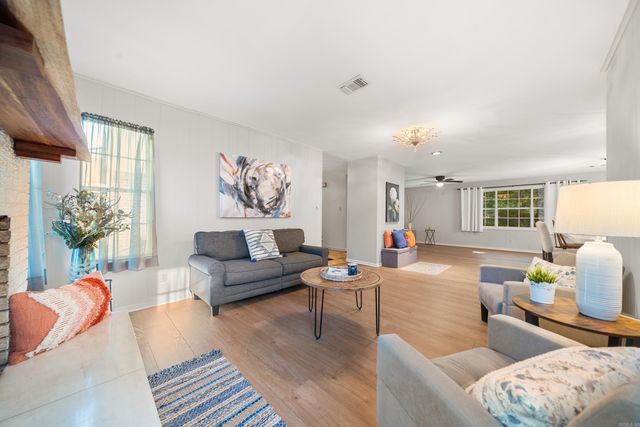 206 Shawnee Street, Hot Springs, AR 71901