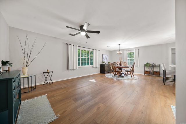 206 Shawnee Street, Hot Springs, AR 71901