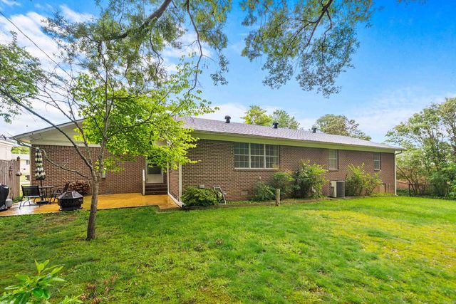 206 Shawnee Street, Hot Springs, AR 71901