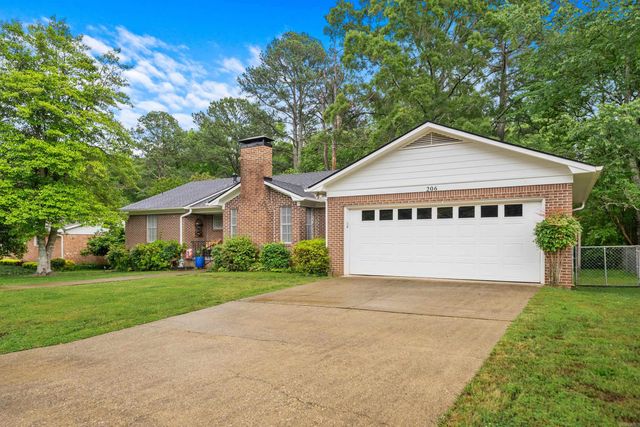 206 Shawnee Street, Hot Springs, AR 71901