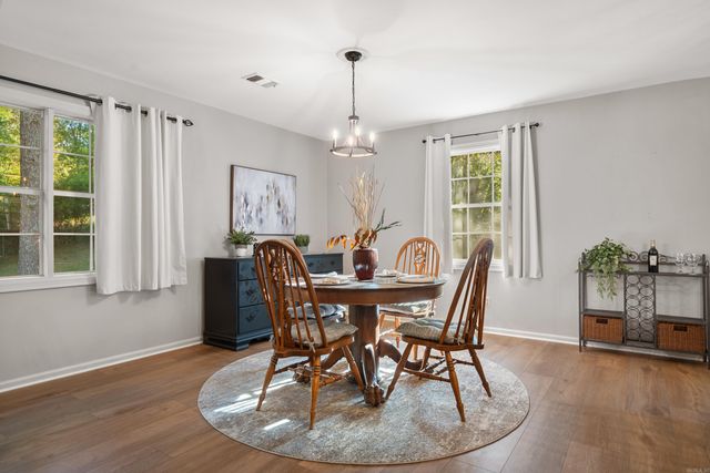 206 Shawnee Street, Hot Springs, AR 71901