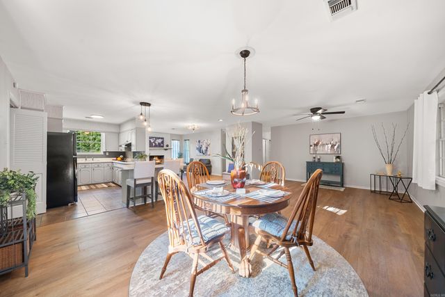 206 Shawnee Street, Hot Springs, AR 71901