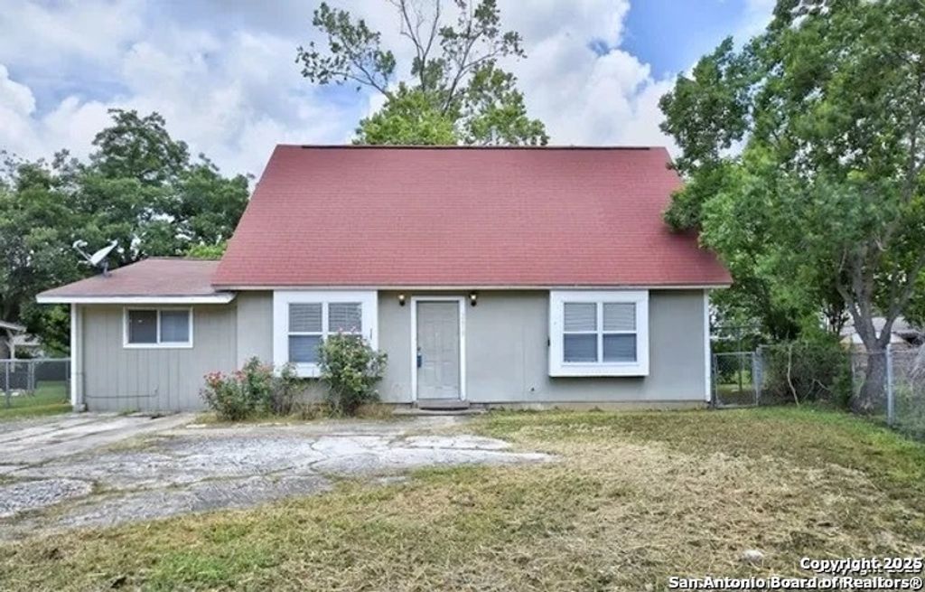 2619 Sleepy Glade, San Antonio, TX 78224