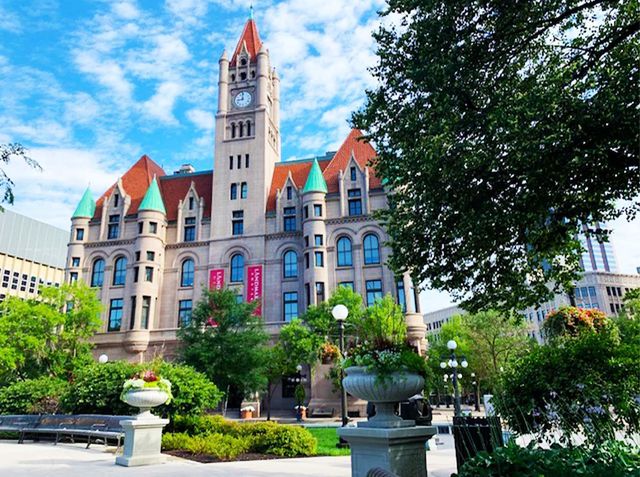 350 Saint Peter Street 608, Saint Paul, MN 55102