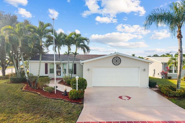 7800 White Ibis Lane, Port St. Lucie, Port St Lucie, FL 34952