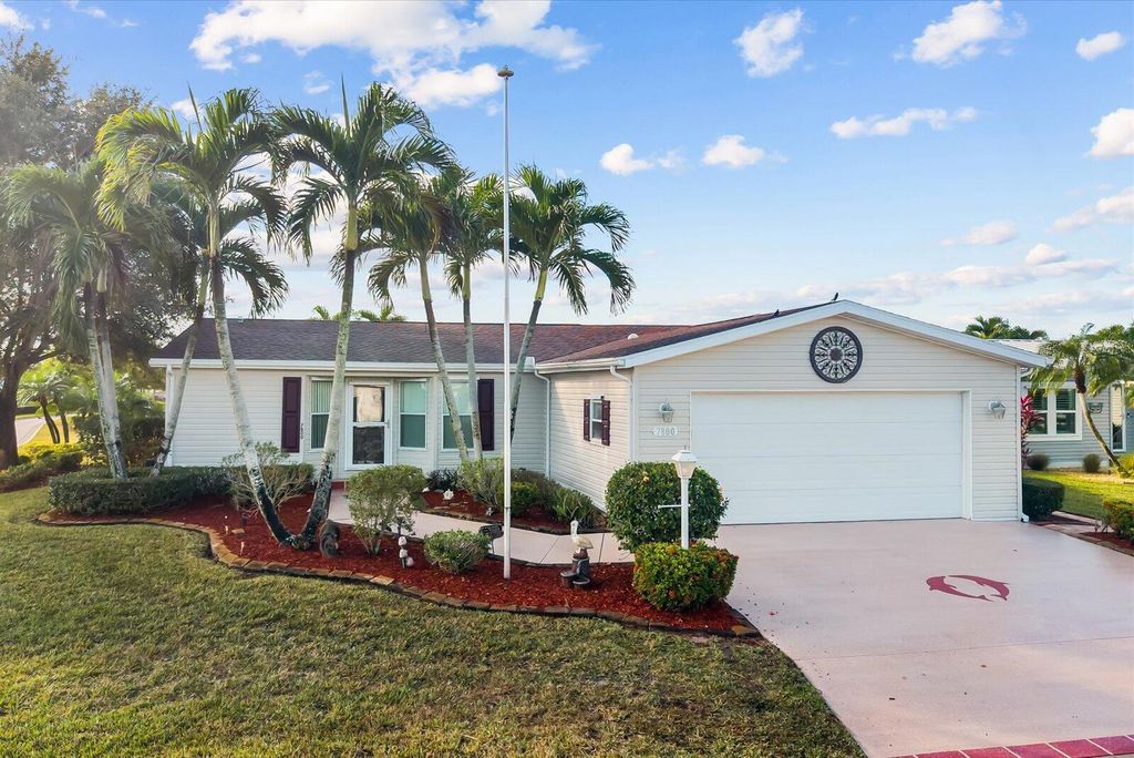 7800 White Ibis Lane, Port St. Lucie, Port St Lucie, FL 34952