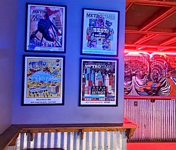 2932 Caniff Street, Hamtramck, MI 48212