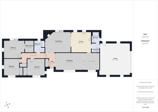 2951 E Cross Street, Anderson, IN 46012