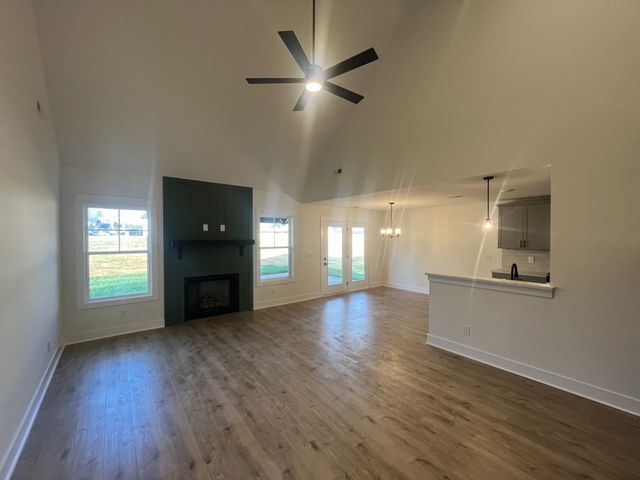 117 Sweet Clover Ct, Clarksville, TN 37040