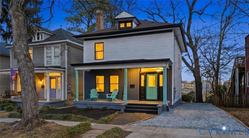 415 W 24th St, Richmond, VA 23225