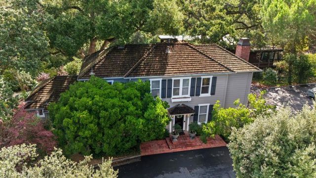 120 Oak Meadow Drive, Los Gatos, CA 95032