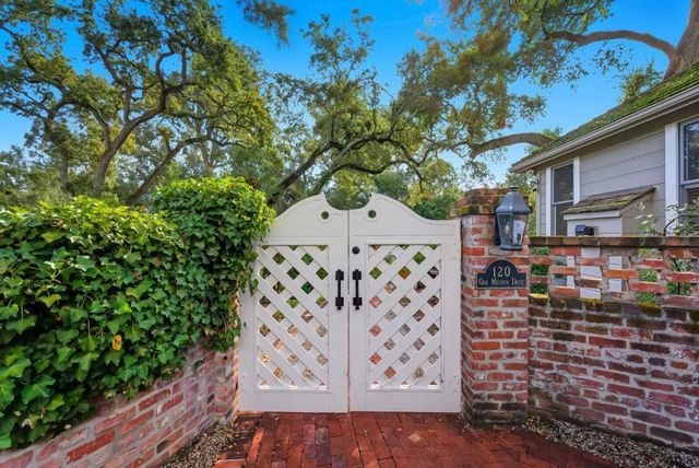 120 Oak Meadow Drive, Los Gatos, CA 95032