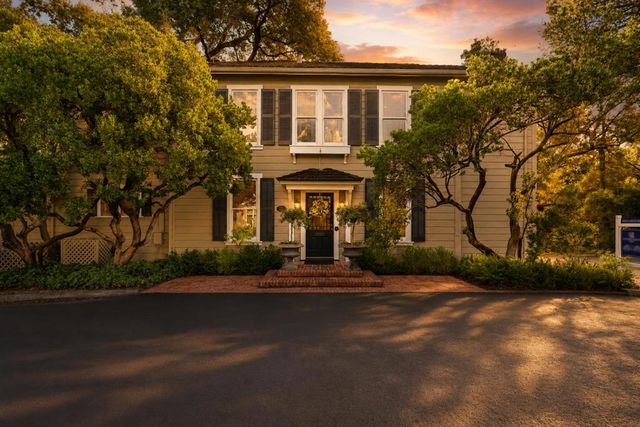120 Oak Meadow Drive, Los Gatos, CA 95032
