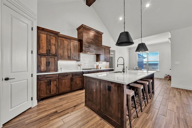 6632 Buffalo Ridge Circle, Godley, TX 76044