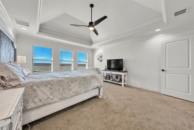 6632 Buffalo Ridge Circle, Godley, TX 76044