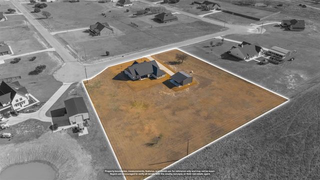 6632 Buffalo Ridge Circle, Godley, TX 76044