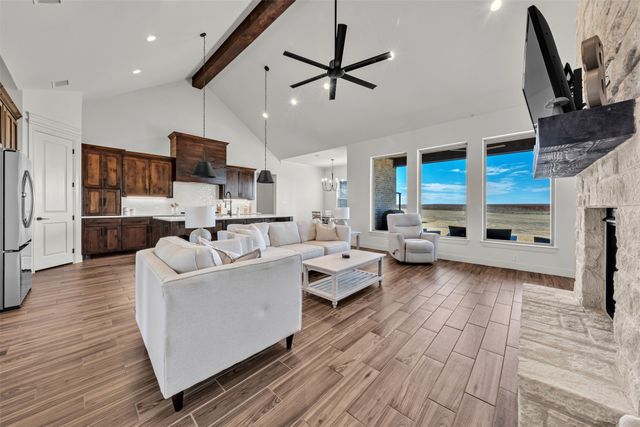 6632 Buffalo Ridge Circle, Godley, TX 76044