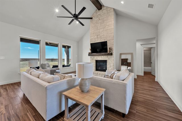 6632 Buffalo Ridge Circle, Godley, TX 76044